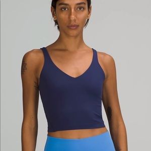 Lululemon Align Tank, lavender colour